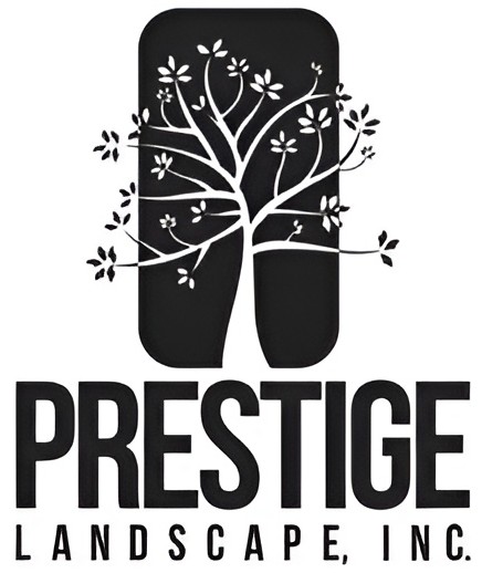 PRESTIGE LANDSCAPING CO logo